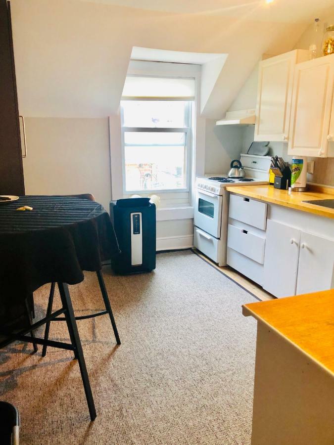 Le « Lake View » De La Suite North Hatley Exterior photo