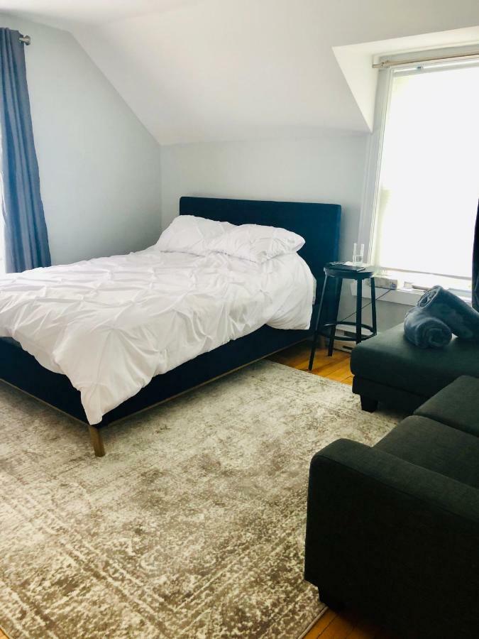 Le « Lake View » De La Suite North Hatley Exterior photo
